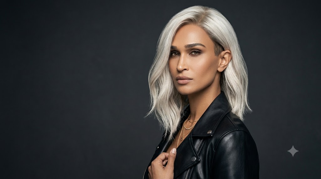 The Undercut Edgy Asymmetrical Lob