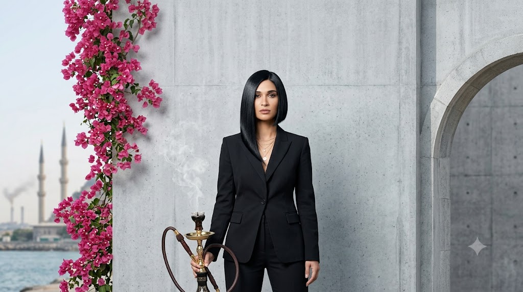 The Sleek Sharp-Angled Lob