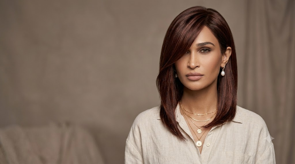 The Deep Side Part Dramatic Lob