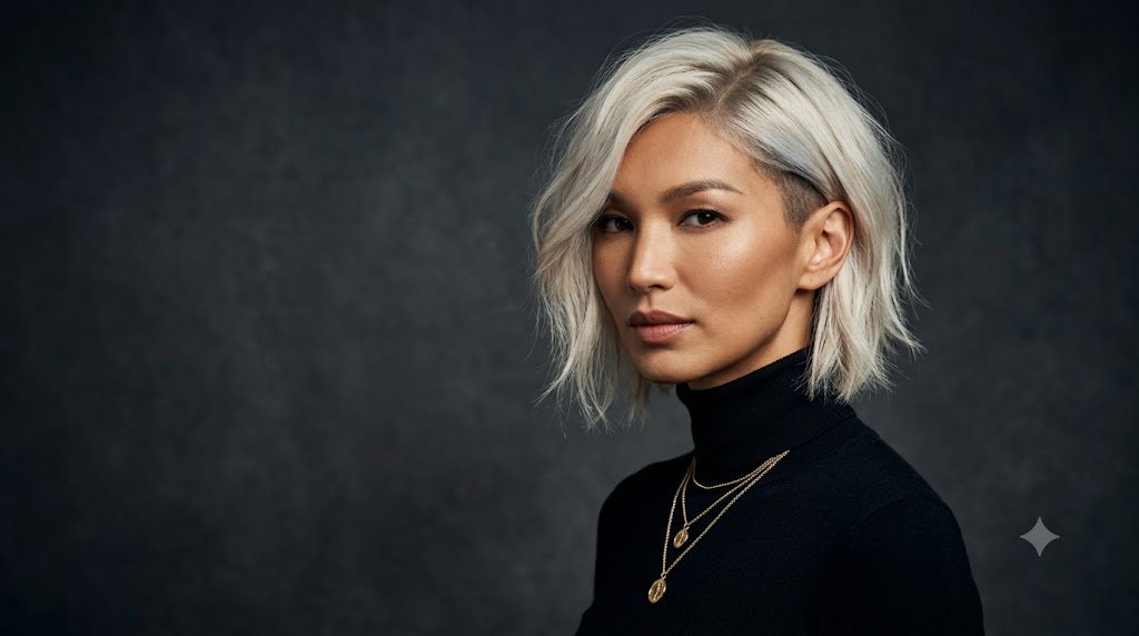The Undercut Edgy Bixie
