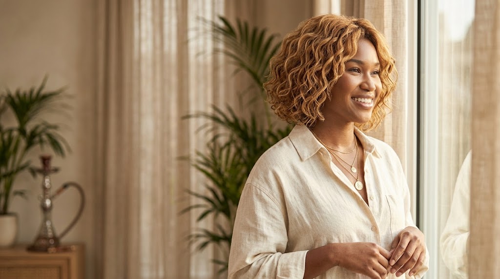 The Textured Wavy Bixie