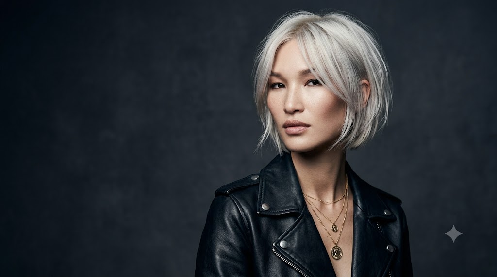 The Platinum Blonde Bixie