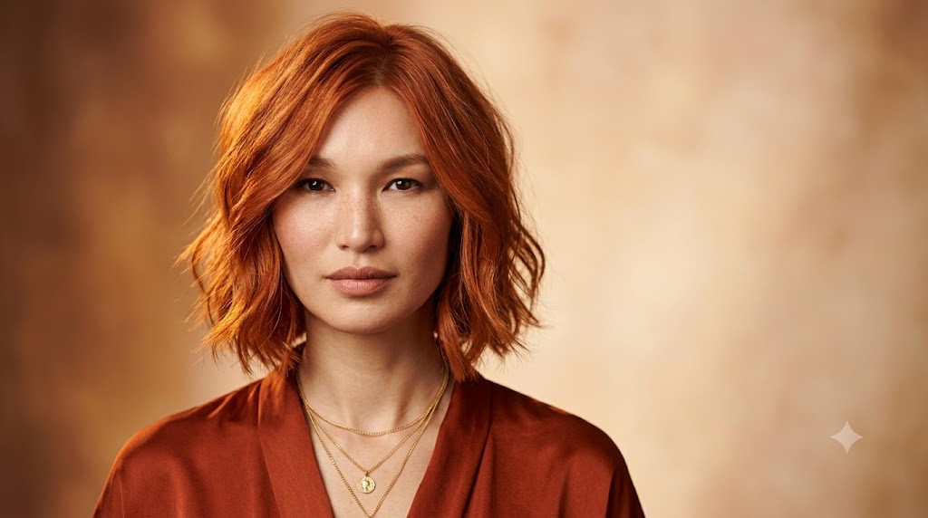 The Copper Red Bixie
