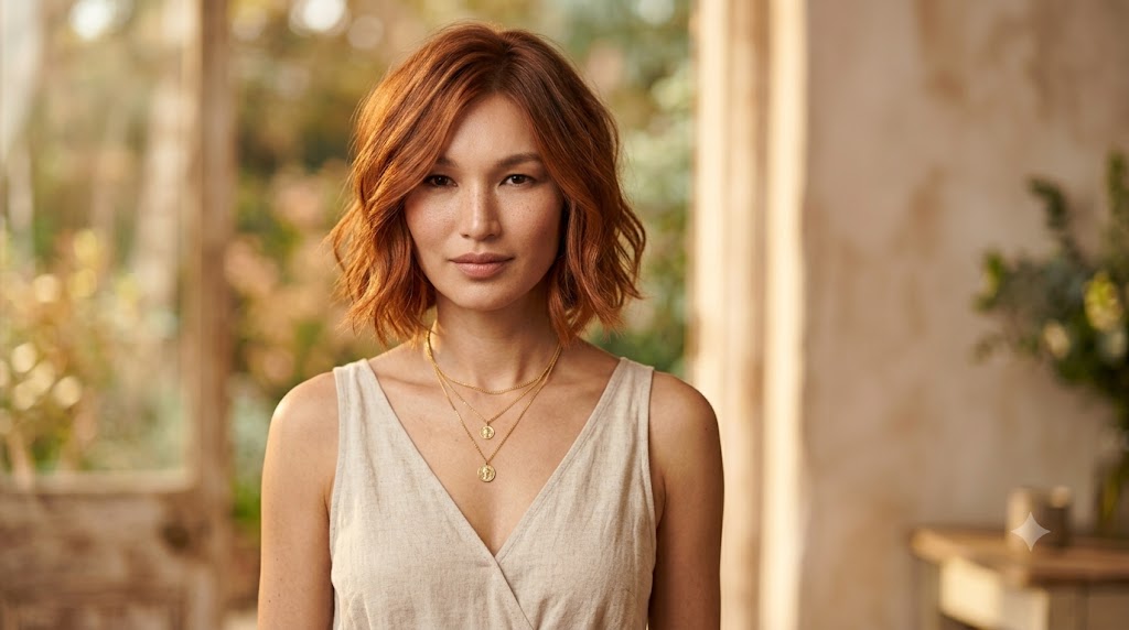 The Balayage Bixie