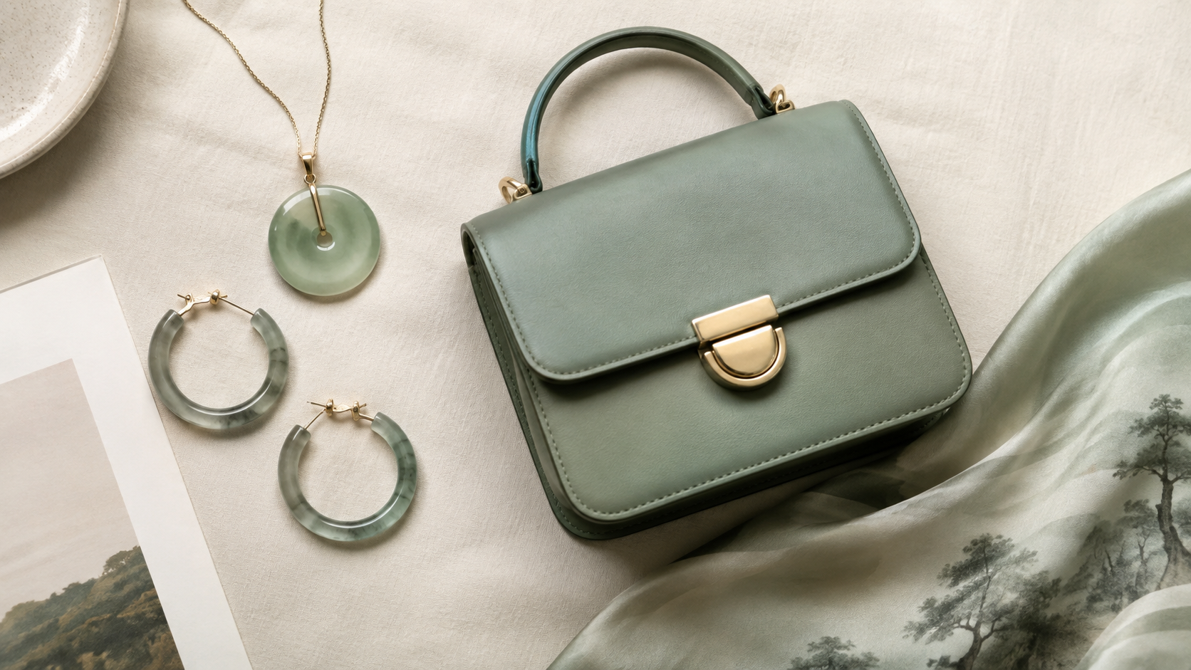 20 Jade Accessories That Define Quiet Luxury in 2026