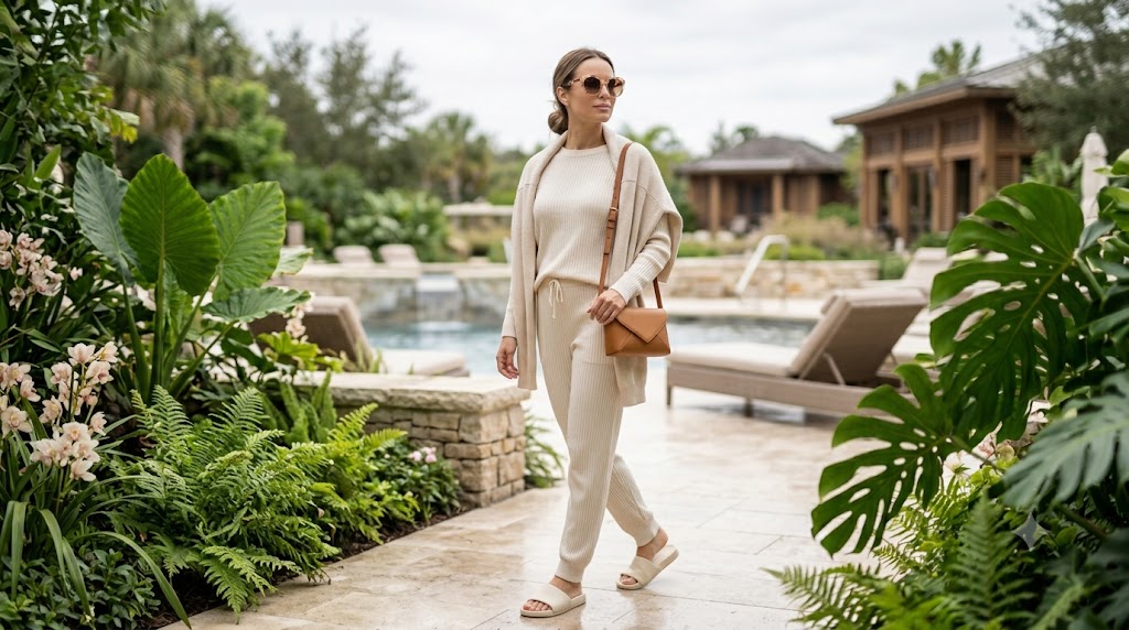 The Spa Retreat Loungewear