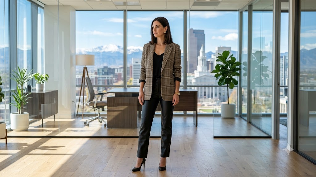 How to Style Oversized Blazers for Work: 15 Chic Outfit Formulas