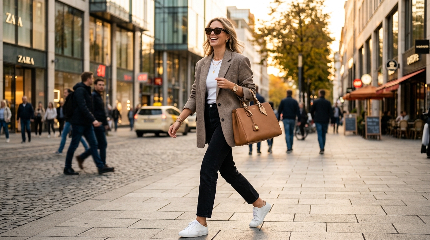 15 Casual Outfit Ideas for an Effortless Look