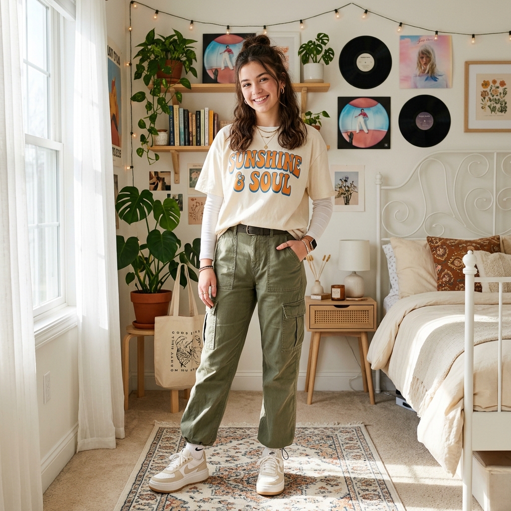 Everyday Outfit Ideas for Teenage Girls