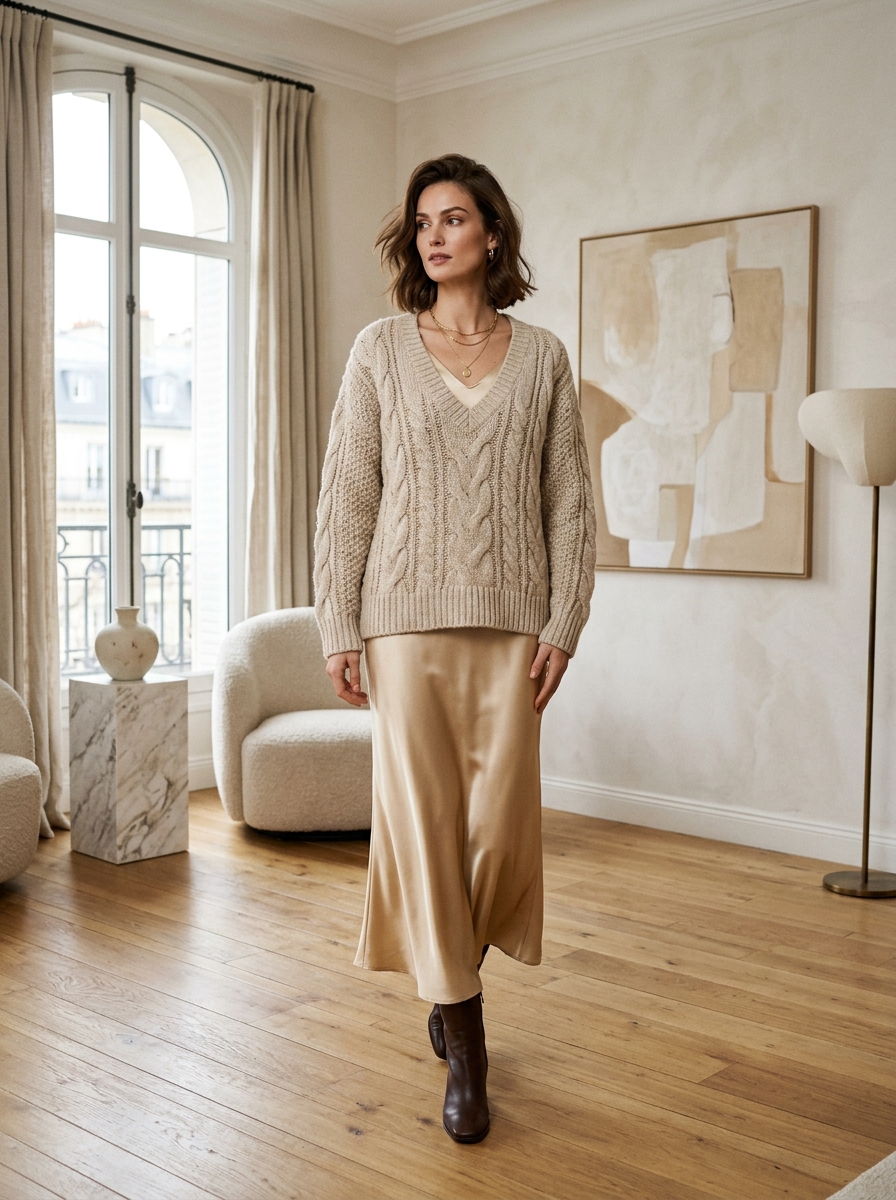 The Modern Utility Jumpsuit