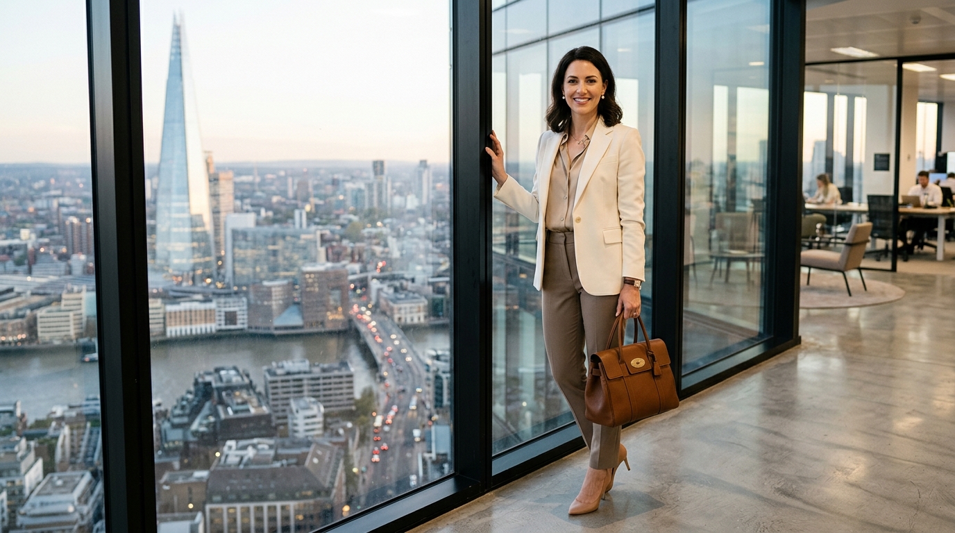 Executive Boardroom Style