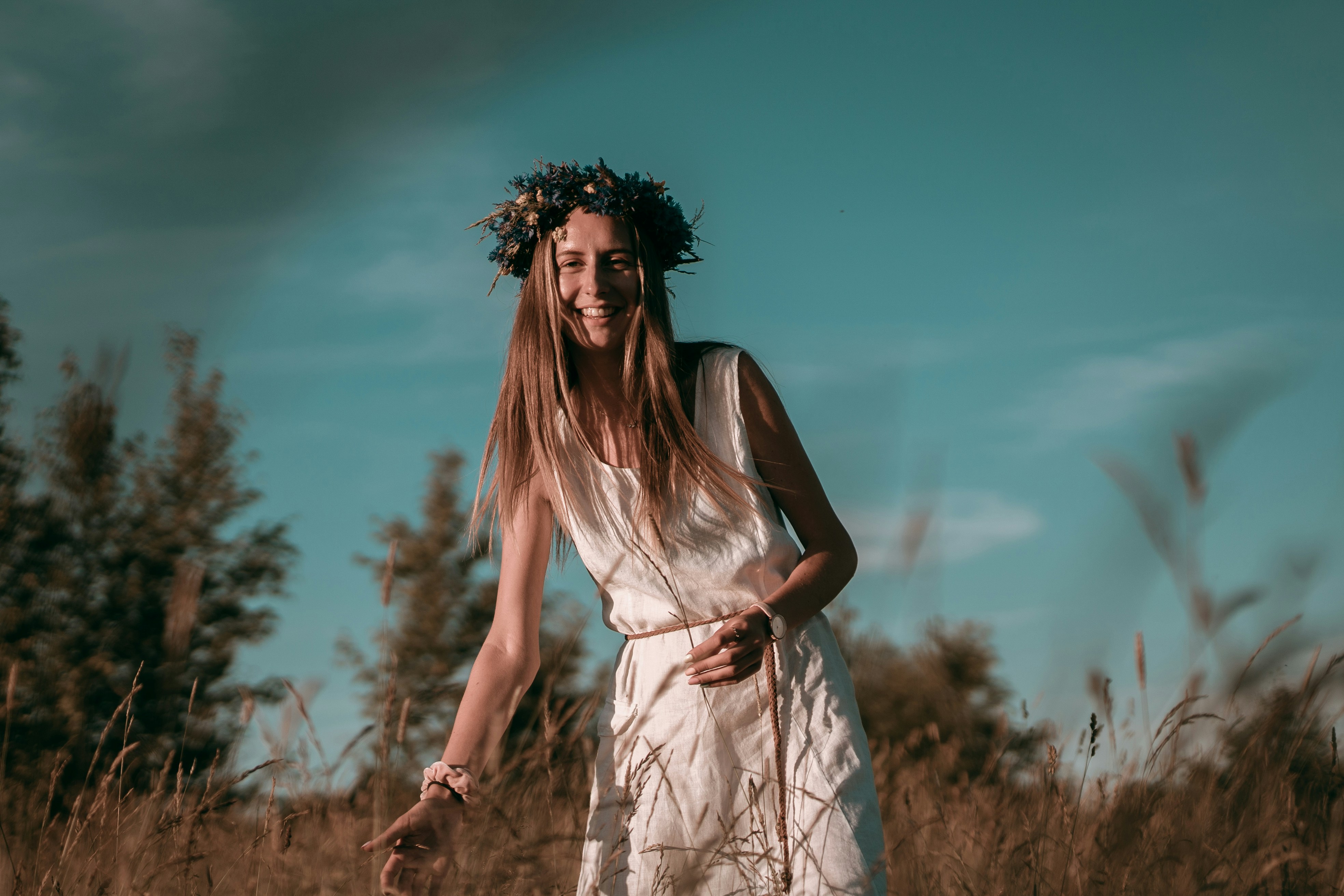 Boho Festival Layers with Fringe and Statement Jewelry